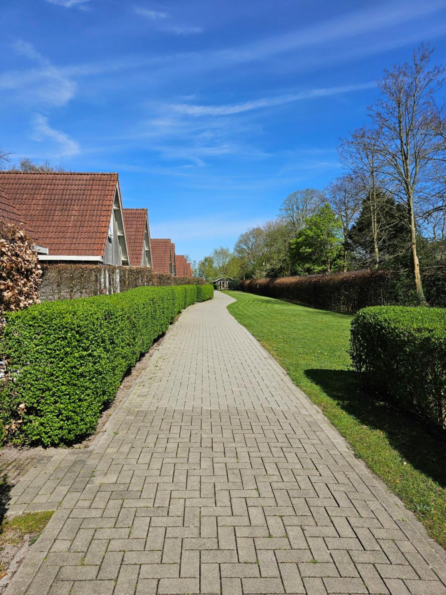 Eureka Vakantiehuisjes Schoorl Exterior photo